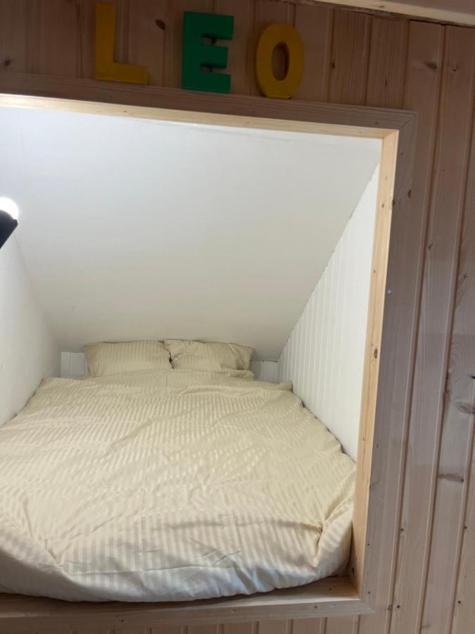 L'Escale Lejlighed Enghien Eksteriør billede